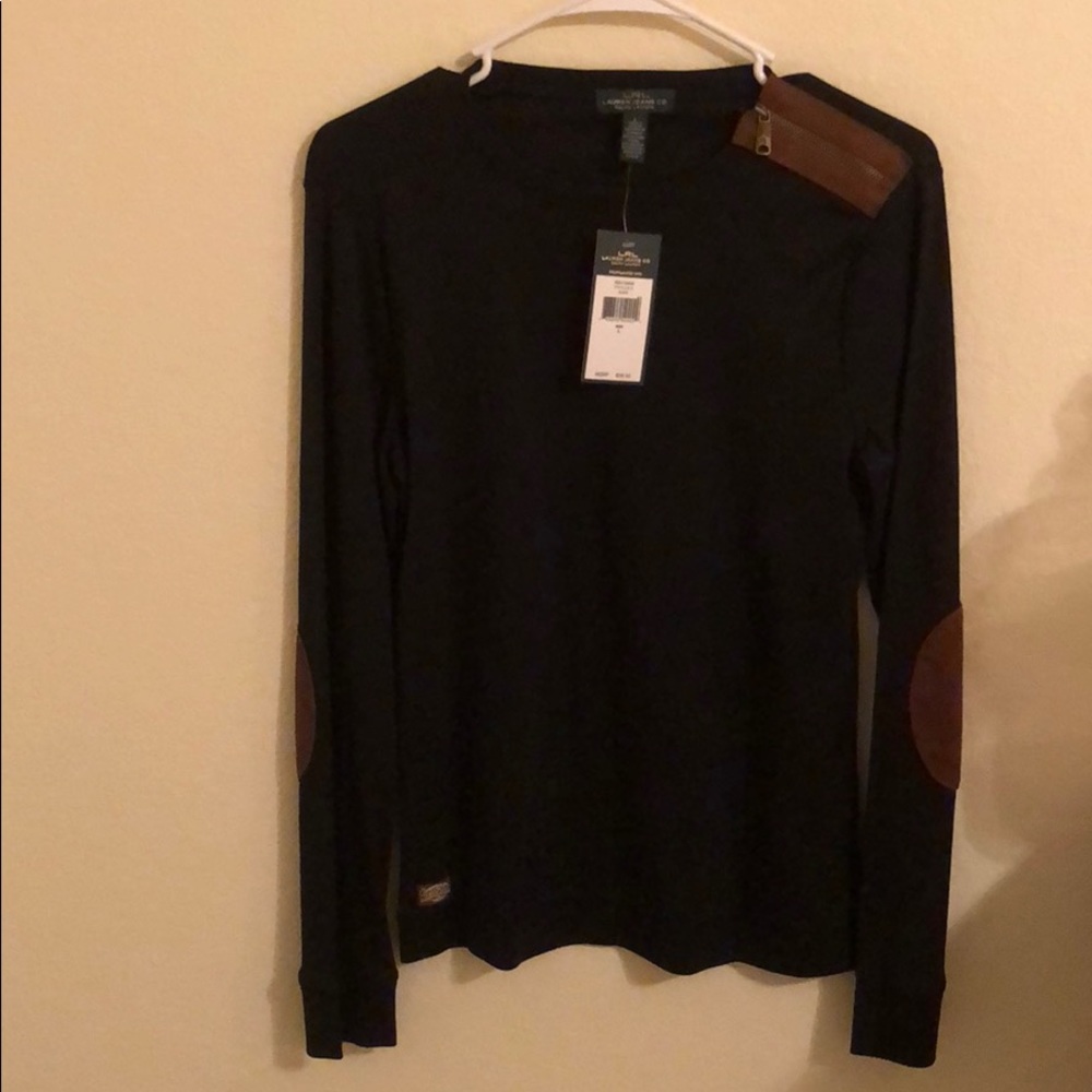 New Long sleeve